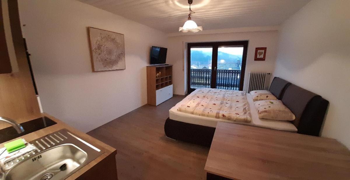 Haus Naturenergie Frauenau Εξωτερικό φωτογραφία