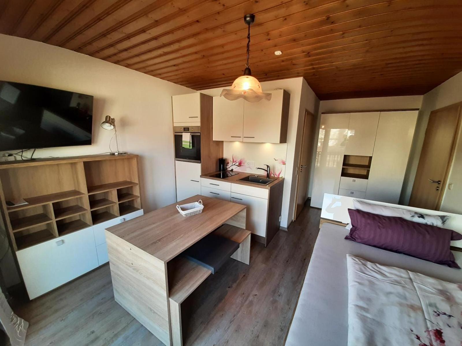 Haus Naturenergie Frauenau Εξωτερικό φωτογραφία