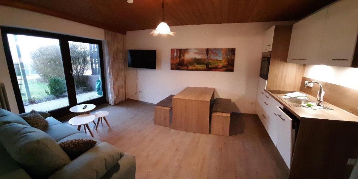 Haus Naturenergie Frauenau Εξωτερικό φωτογραφία
