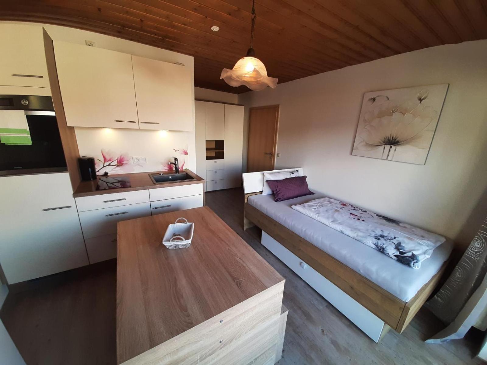 Haus Naturenergie Frauenau Εξωτερικό φωτογραφία