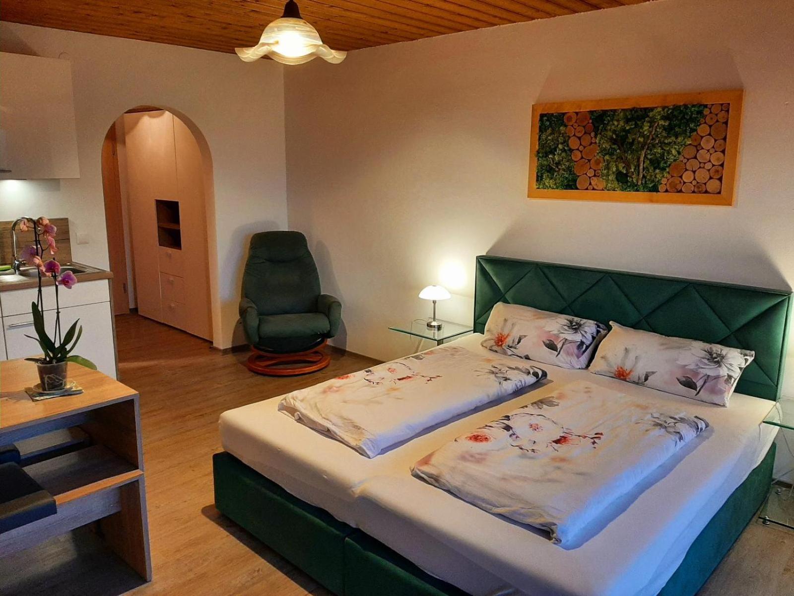 Haus Naturenergie Frauenau Εξωτερικό φωτογραφία