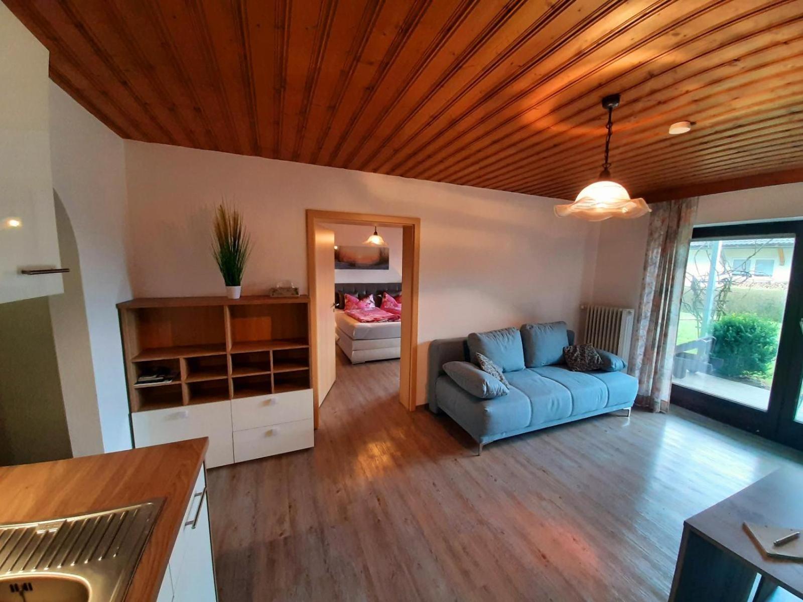Haus Naturenergie Frauenau Εξωτερικό φωτογραφία