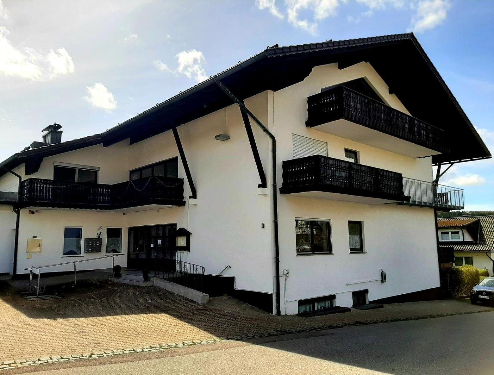 Haus Naturenergie Frauenau Εξωτερικό φωτογραφία