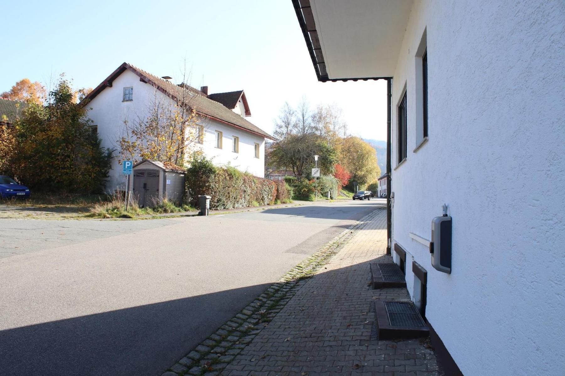Haus Naturenergie Frauenau Εξωτερικό φωτογραφία